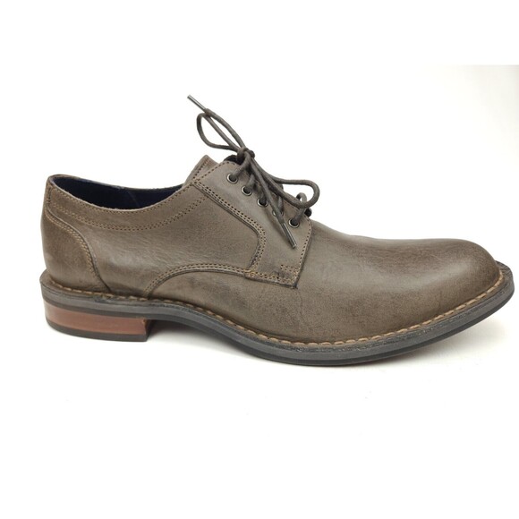 Cole Haan Centre Street Grand OS Men\'s 10 M Leather Oxford Dress Shoe C11652 main image 12